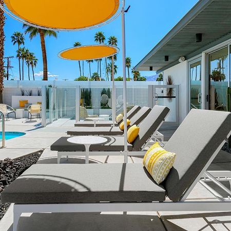 Limon Hotel By Fieldtrip Palm Springs Exteriör bild