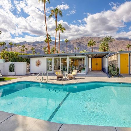 Limon Hotel By Fieldtrip Palm Springs Exteriör bild