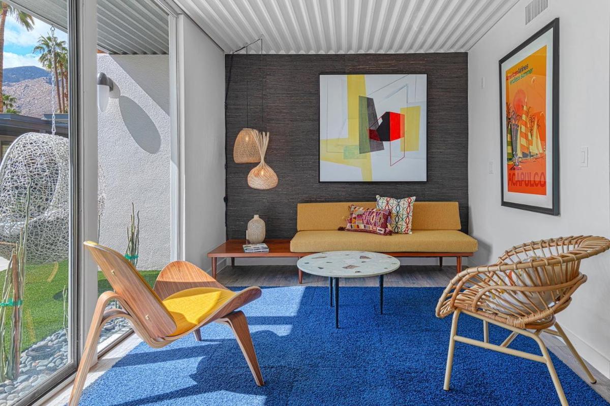 Limon Hotel By Fieldtrip Palm Springs Exteriör bild