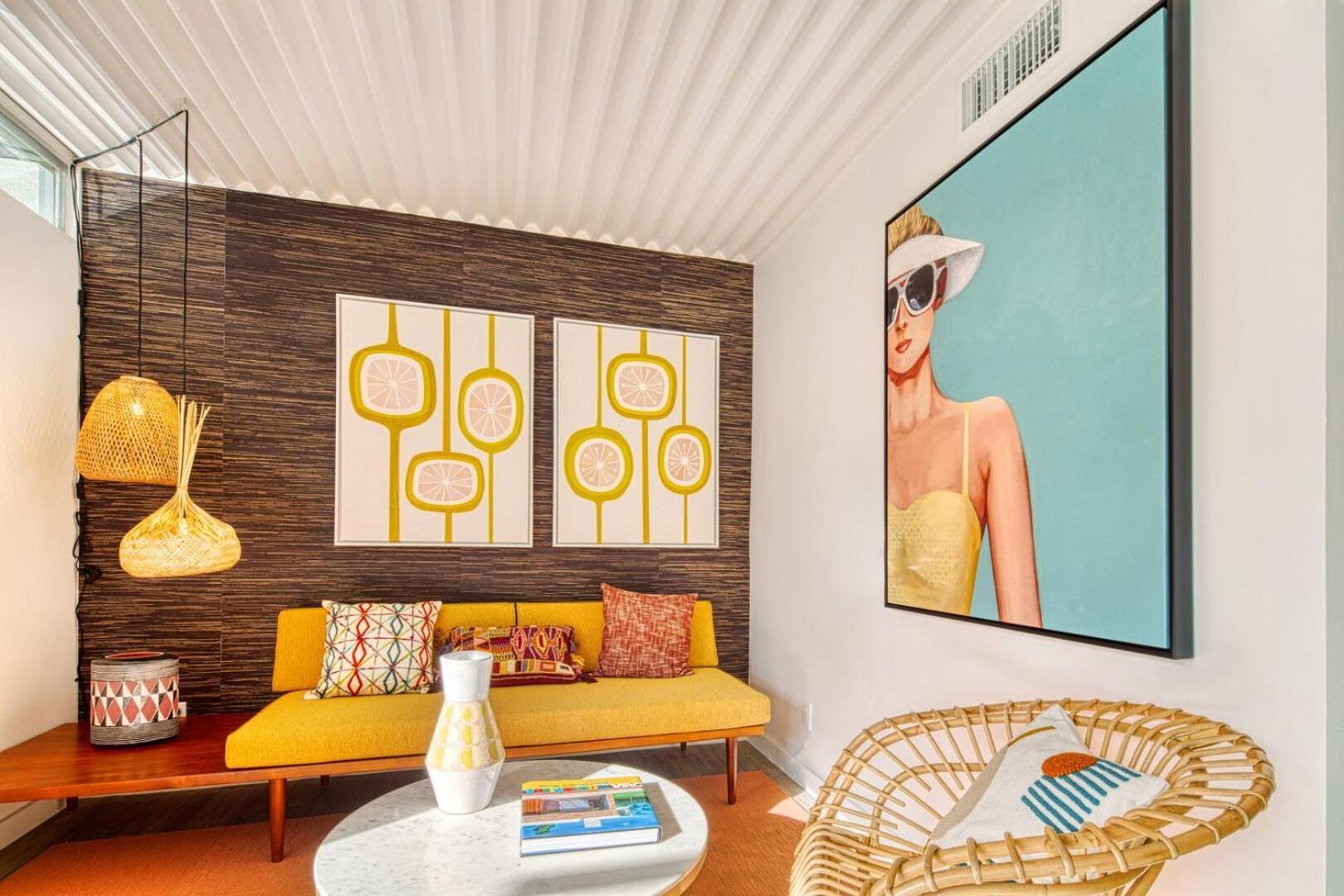Limon Hotel By Fieldtrip Palm Springs Exteriör bild