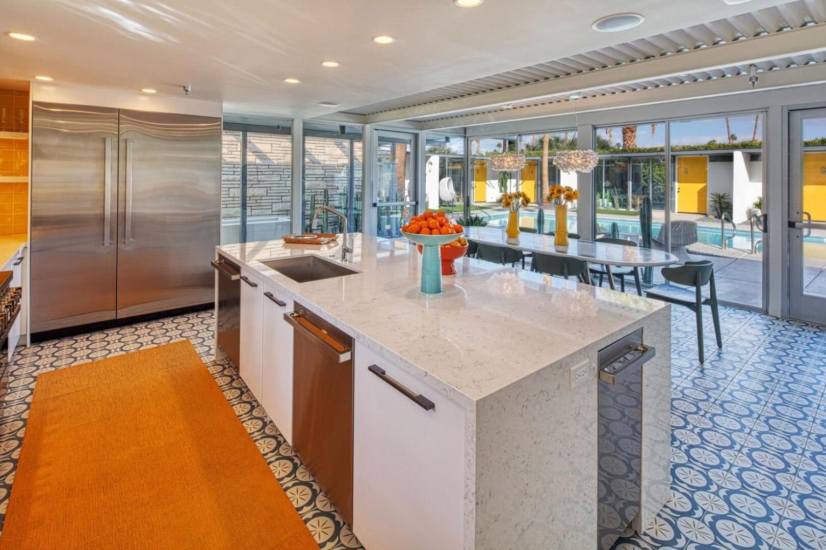 Limon Hotel By Fieldtrip Palm Springs Exteriör bild