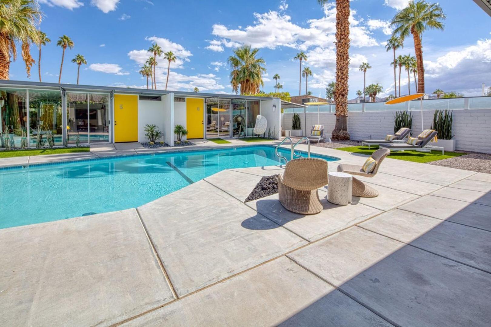 Limon Hotel By Fieldtrip Palm Springs Exteriör bild