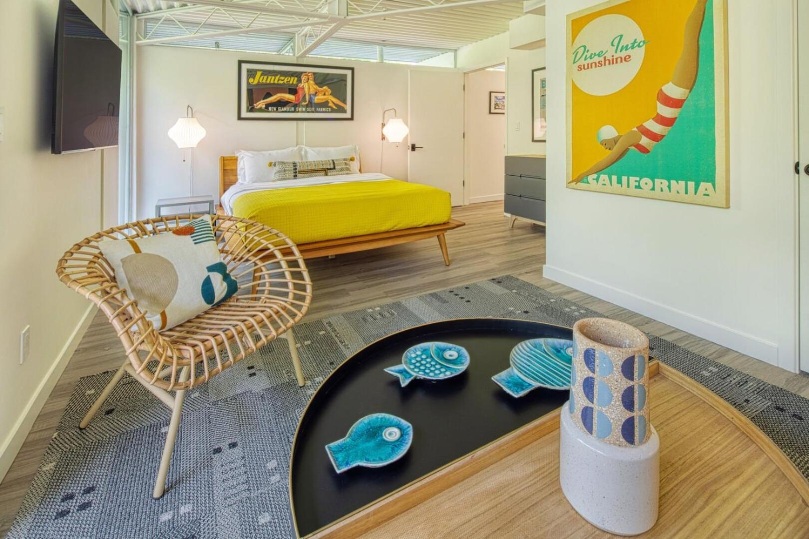 Limon Hotel By Fieldtrip Palm Springs Exteriör bild