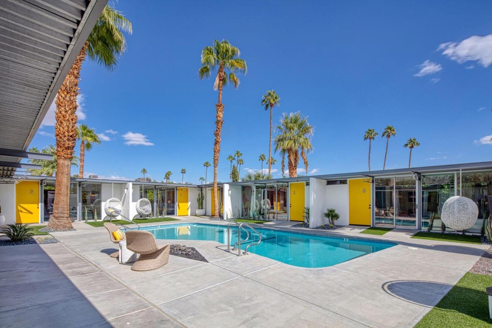 Limon Hotel By Fieldtrip Palm Springs Exteriör bild