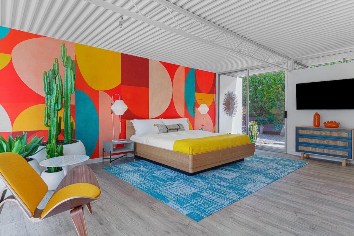 Limon Hotel By Fieldtrip Palm Springs Exteriör bild