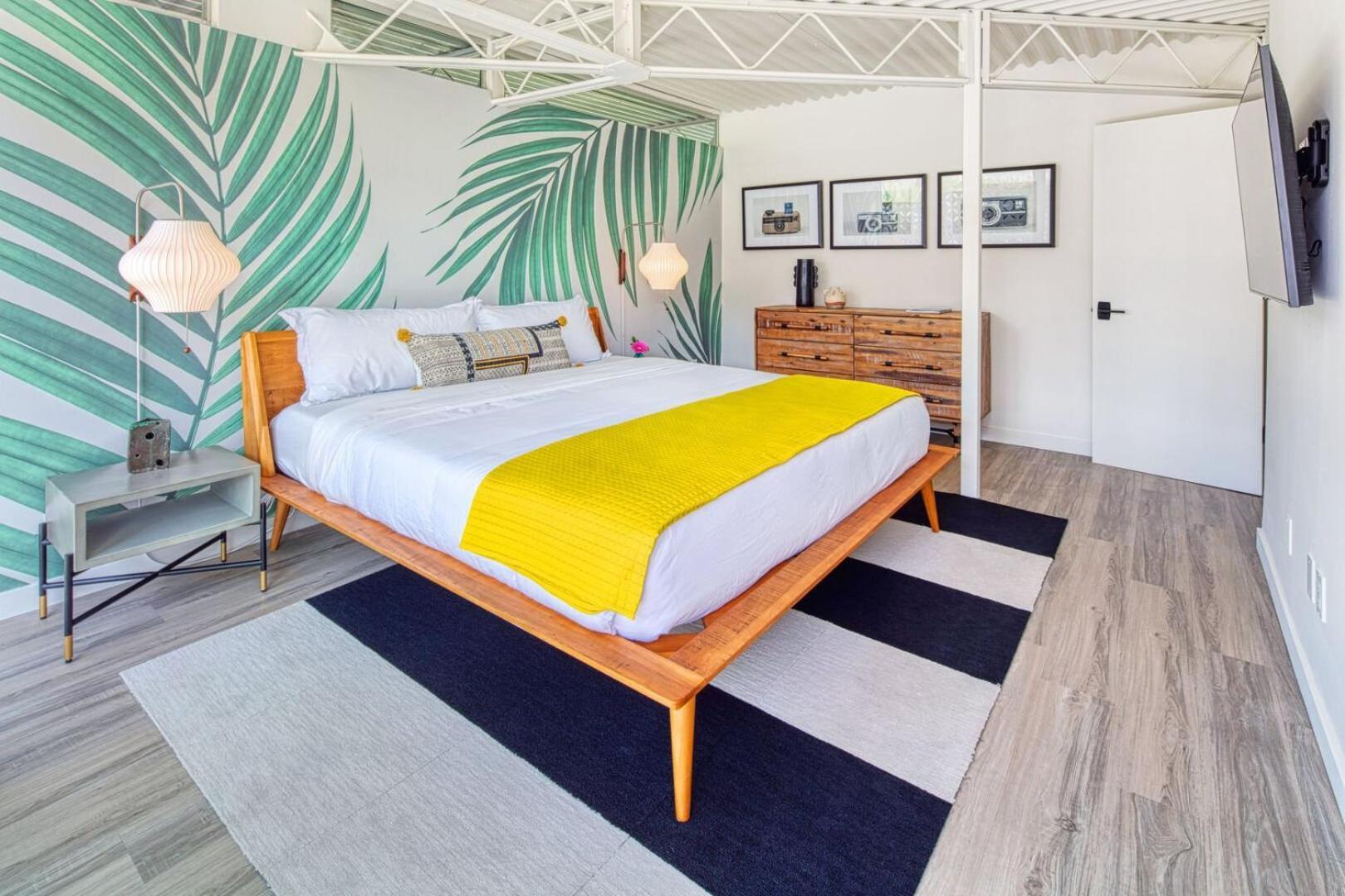 Limon Hotel By Fieldtrip Palm Springs Exteriör bild