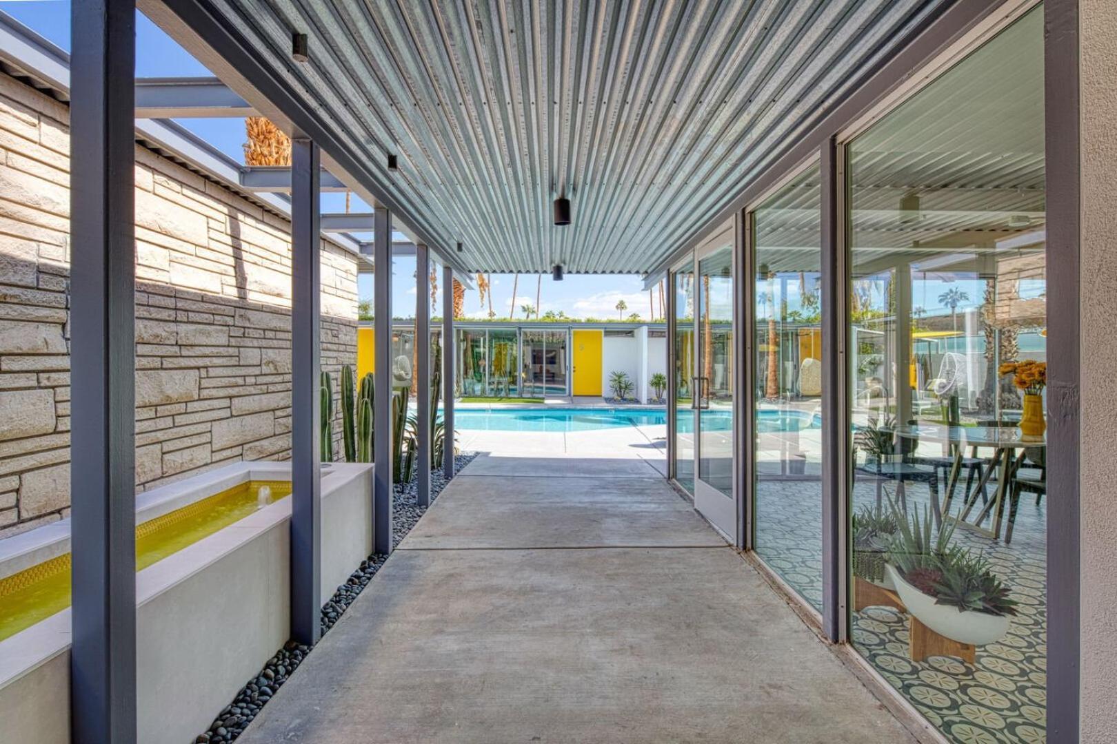 Limon Hotel By Fieldtrip Palm Springs Exteriör bild