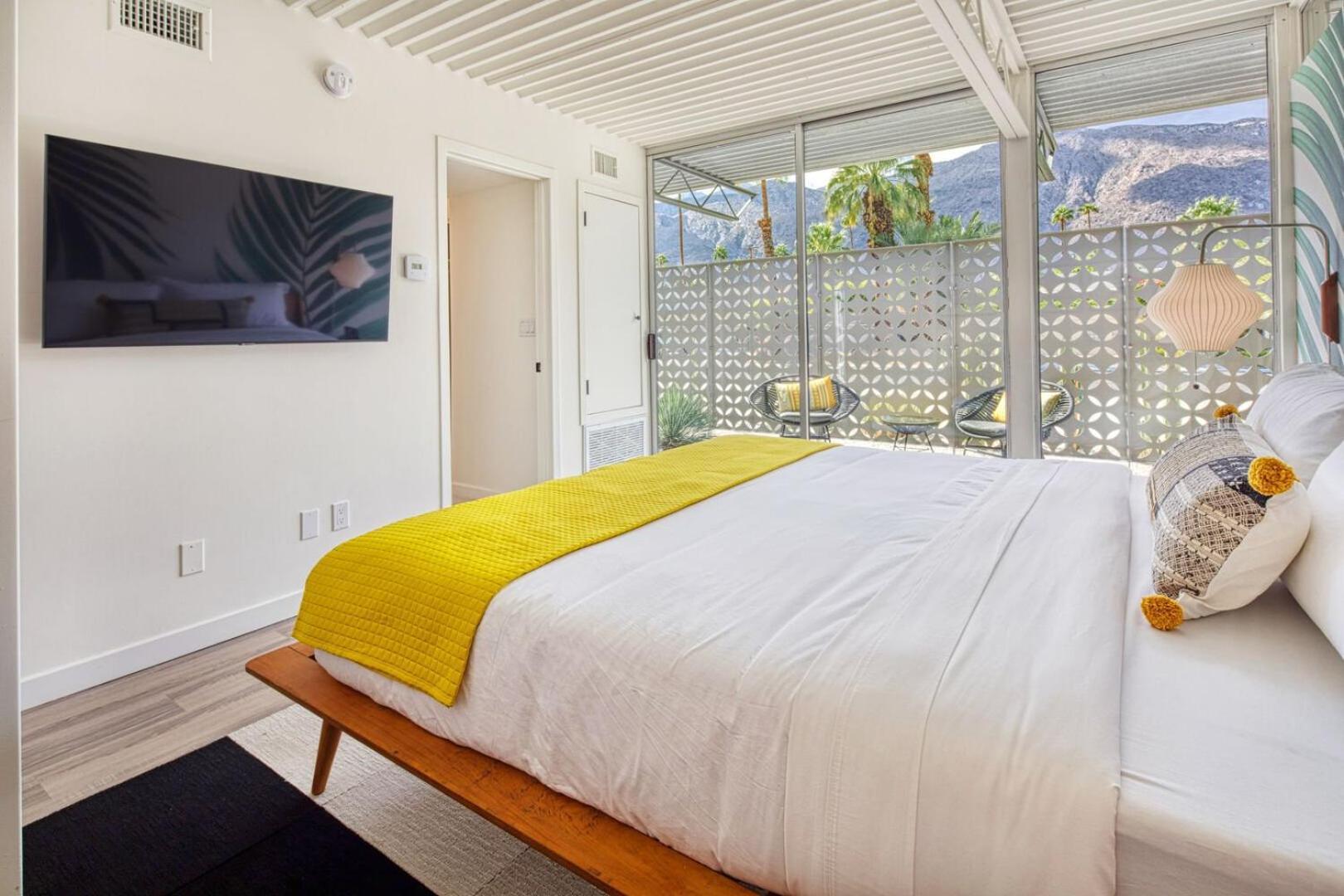 Limon Hotel By Fieldtrip Palm Springs Exteriör bild