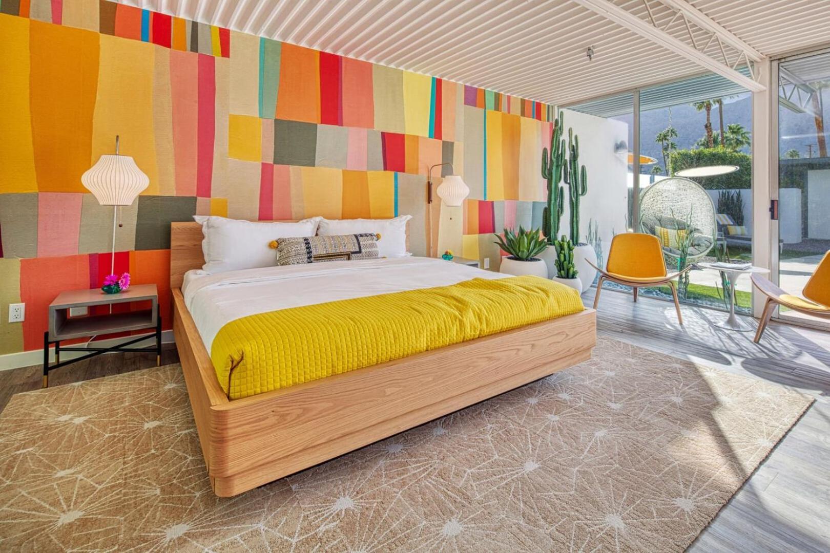 Limon Hotel By Fieldtrip Palm Springs Exteriör bild