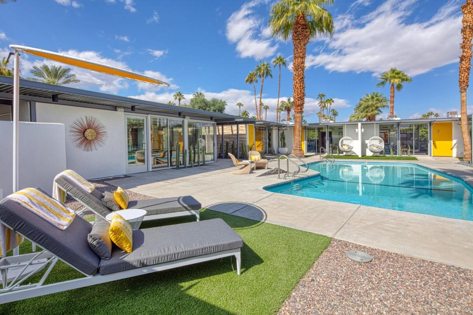 Limon Hotel By Fieldtrip Palm Springs Exteriör bild