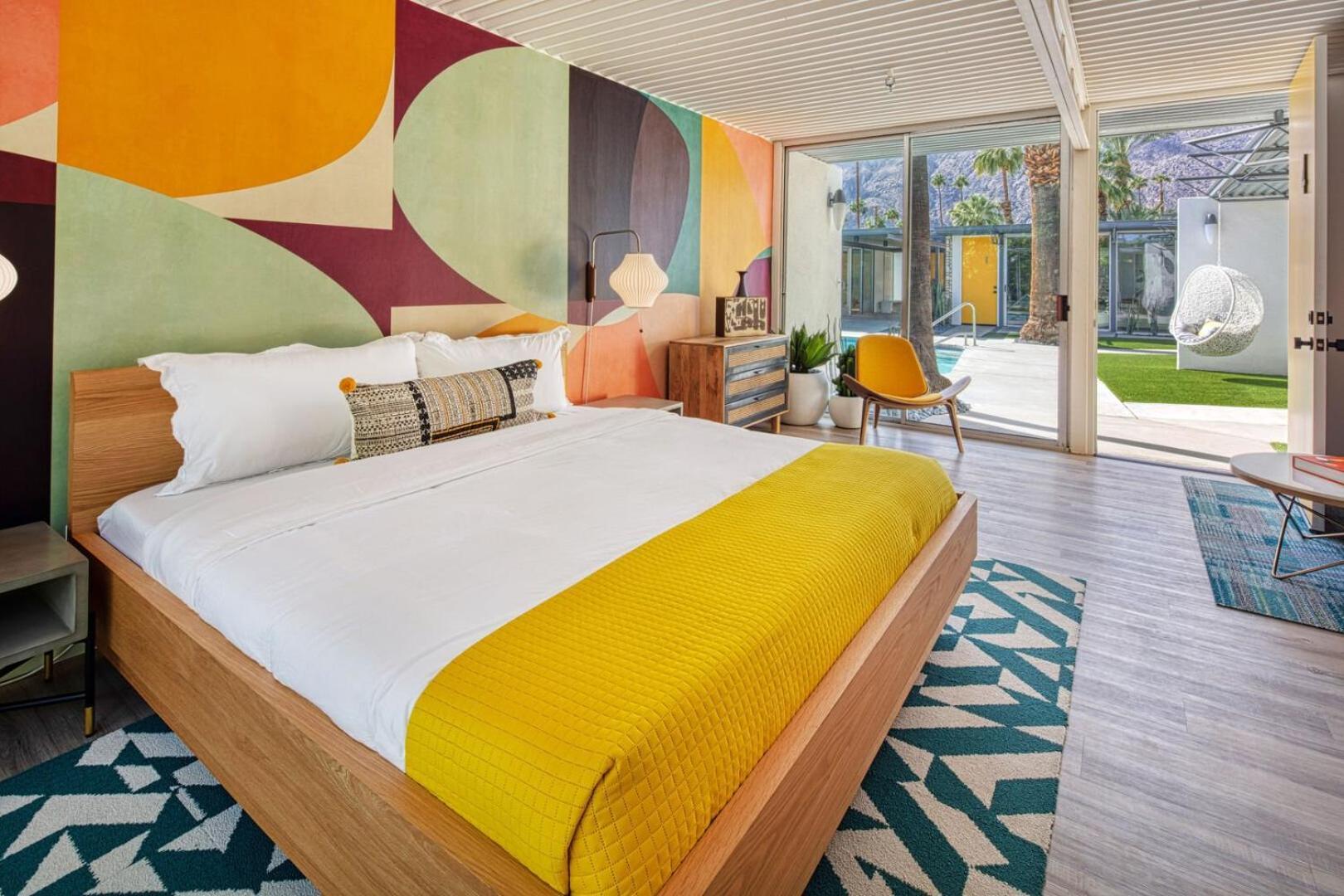 Limon Hotel By Fieldtrip Palm Springs Exteriör bild
