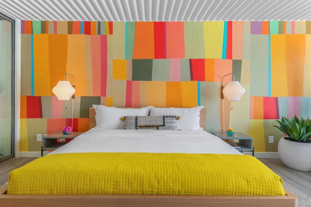 Limon Hotel By Fieldtrip Palm Springs Exteriör bild