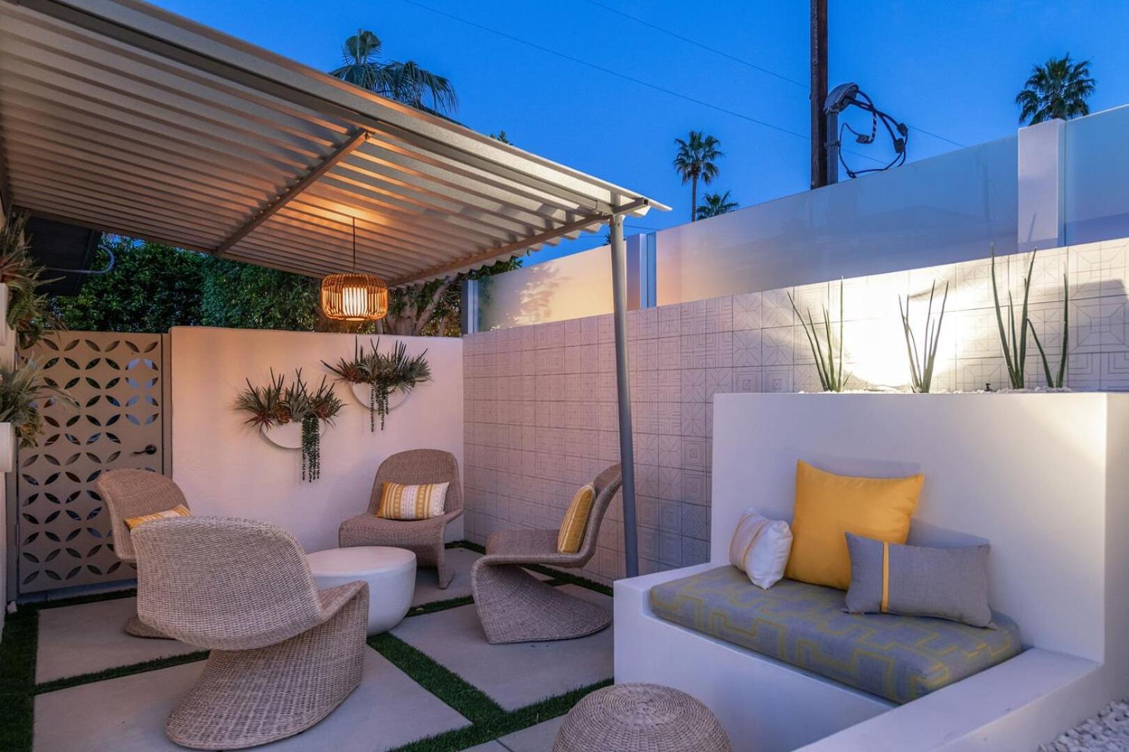 Limon Hotel By Fieldtrip Palm Springs Exteriör bild