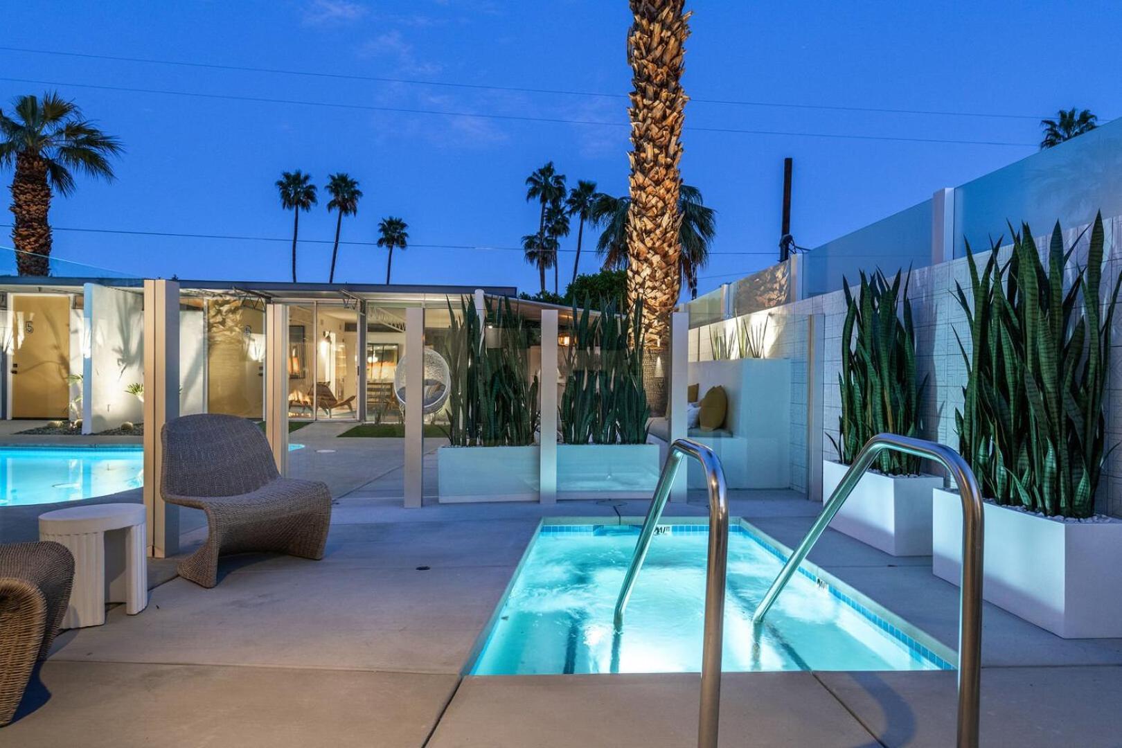Limon Hotel By Fieldtrip Palm Springs Exteriör bild