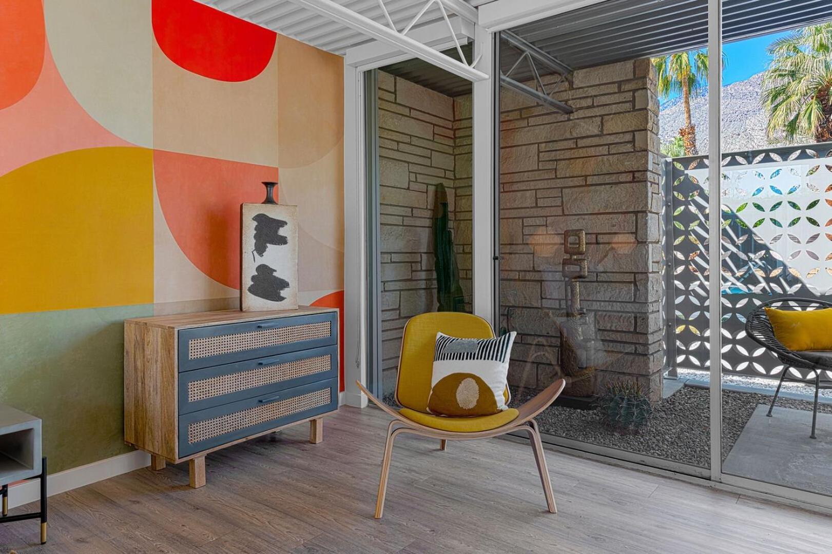 Limon Hotel By Fieldtrip Palm Springs Exteriör bild