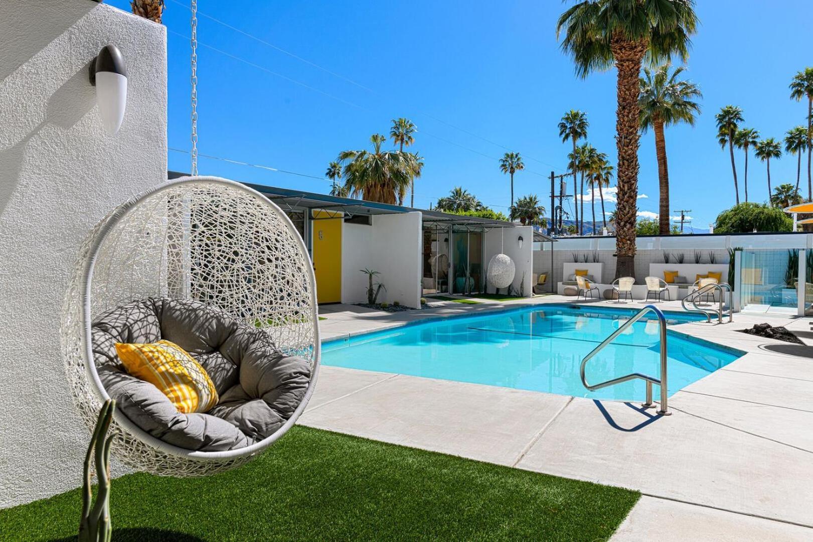 Limon Hotel By Fieldtrip Palm Springs Exteriör bild