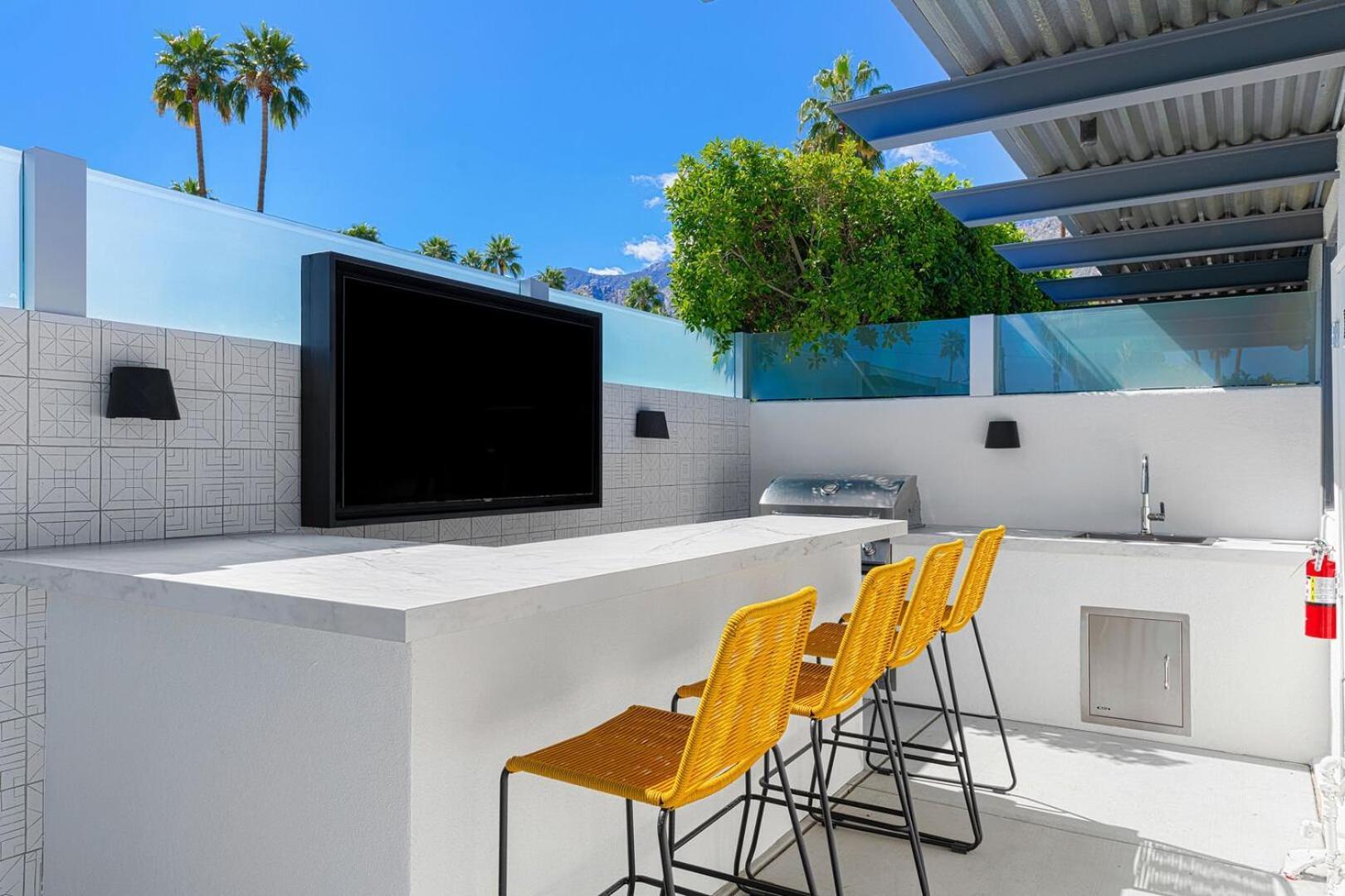 Limon Hotel By Fieldtrip Palm Springs Exteriör bild