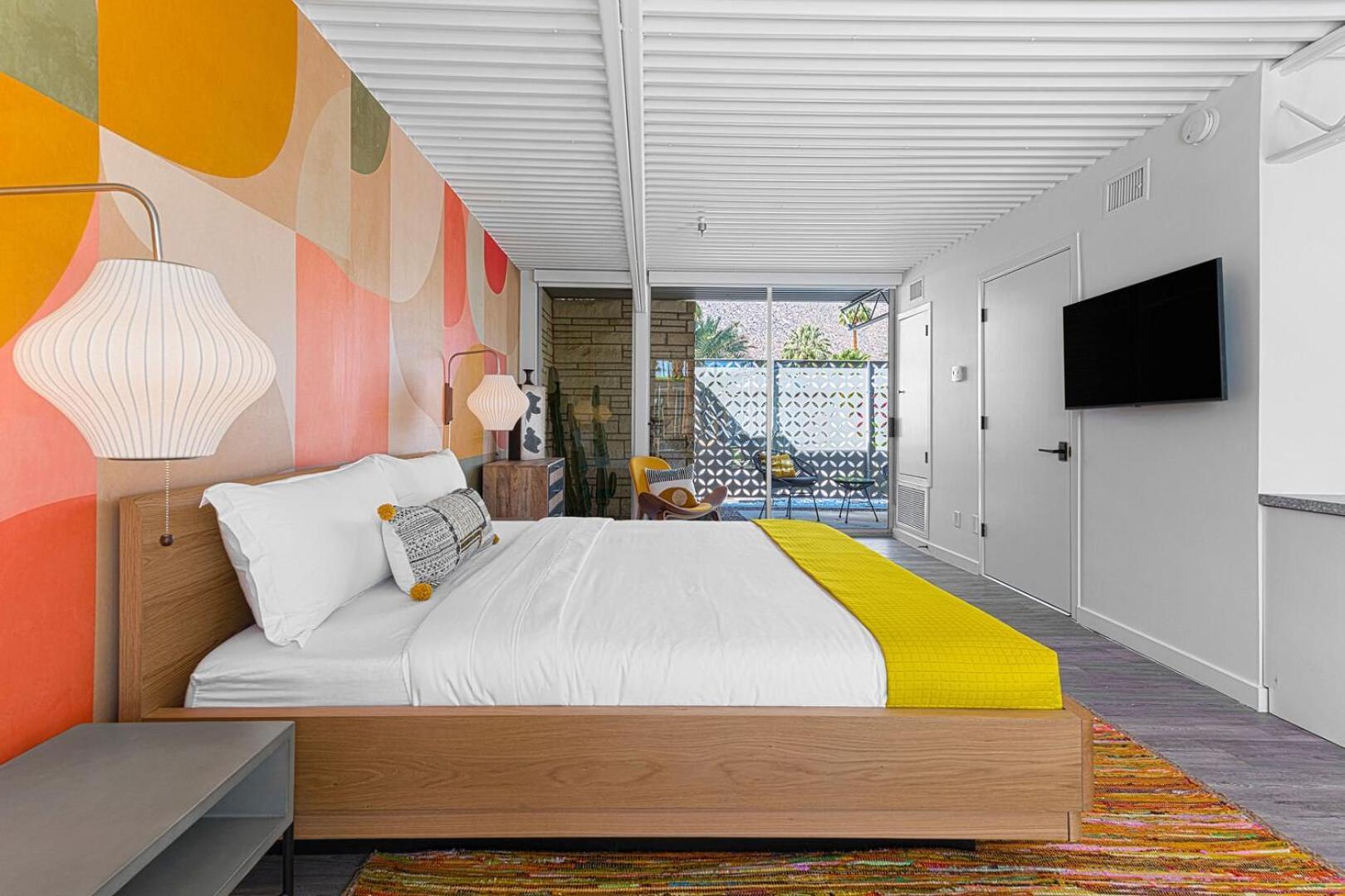 Limon Hotel By Fieldtrip Palm Springs Exteriör bild