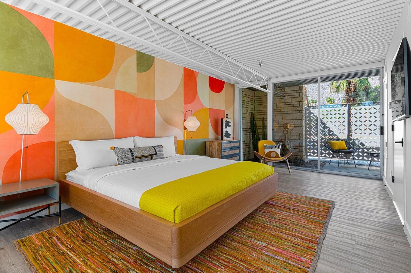 Limon Hotel By Fieldtrip Palm Springs Exteriör bild