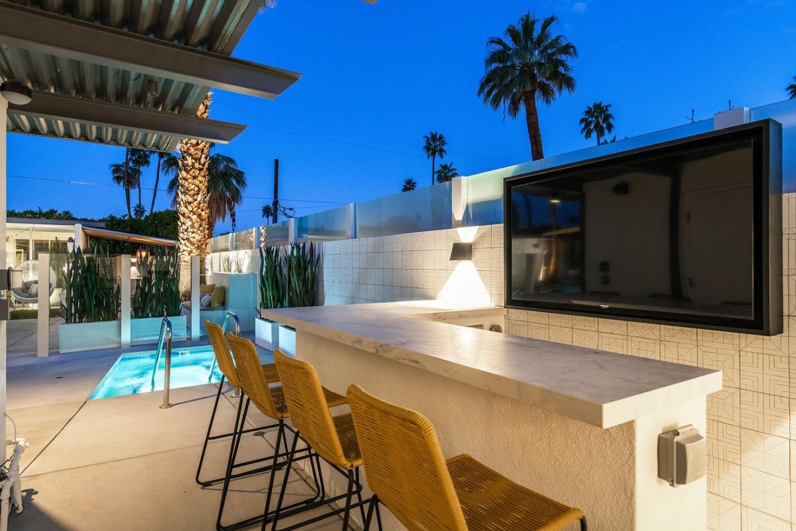 Limon Hotel By Fieldtrip Palm Springs Exteriör bild