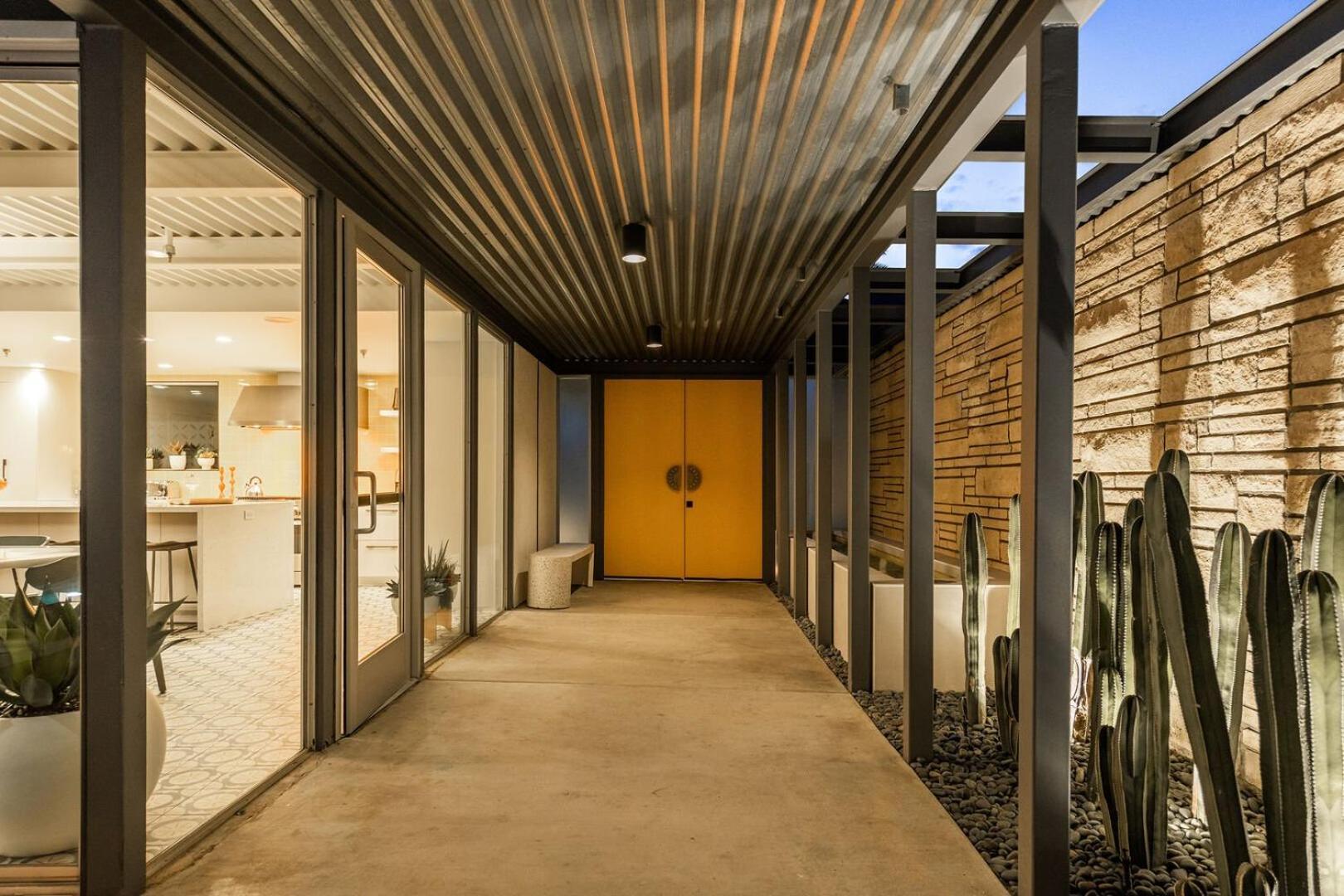 Limon Hotel By Fieldtrip Palm Springs Exteriör bild