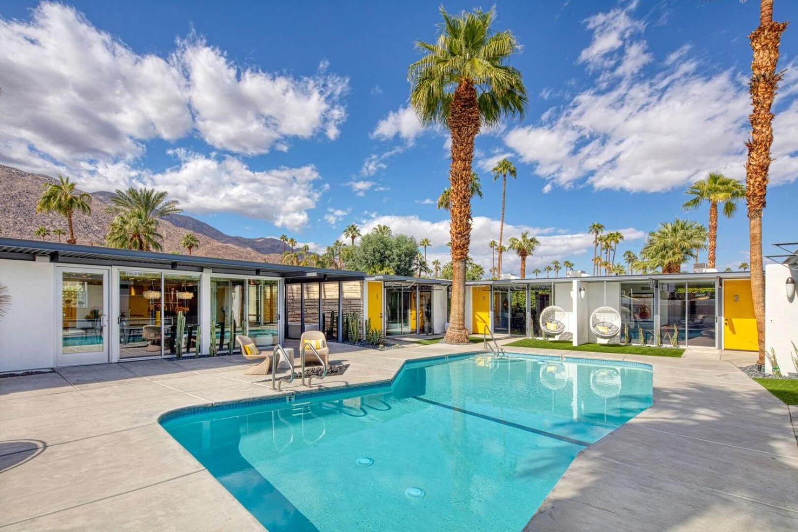 Limon Hotel By Fieldtrip Palm Springs Exteriör bild