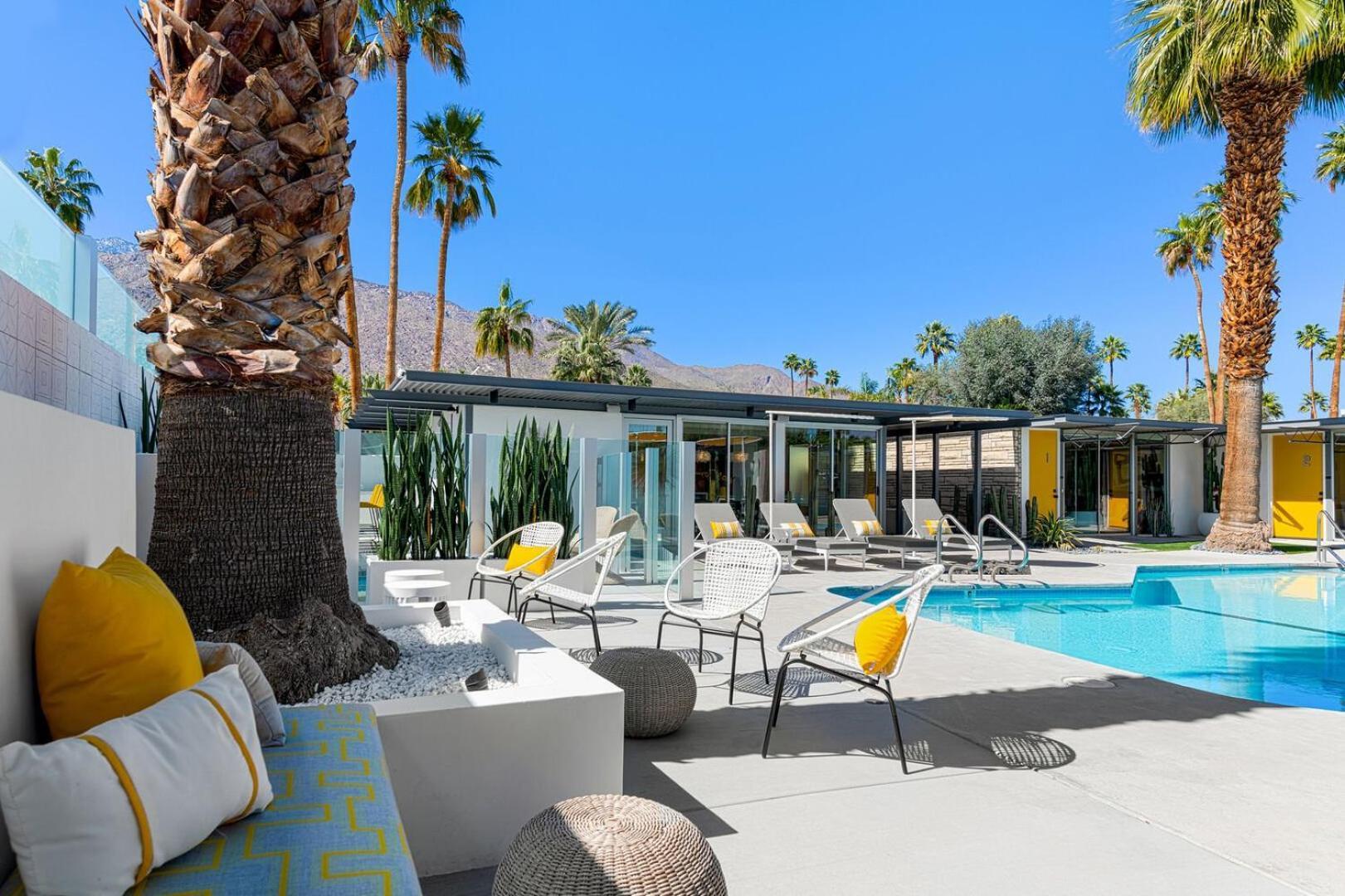 Limon Hotel By Fieldtrip Palm Springs Exteriör bild