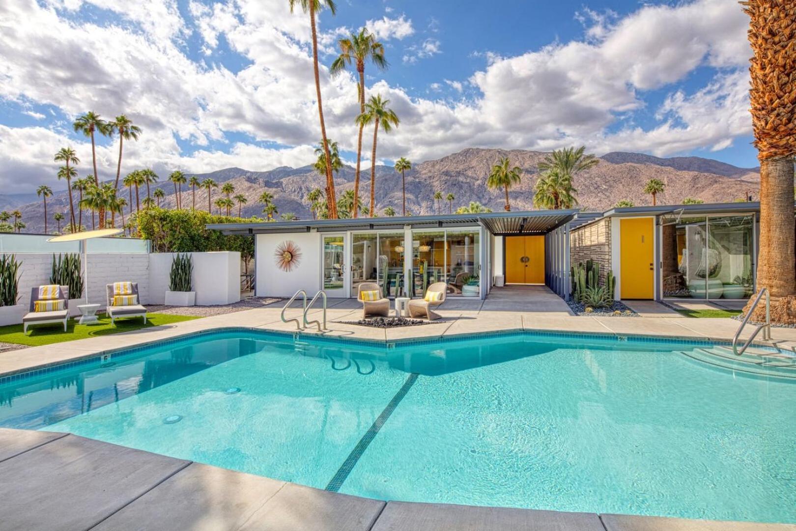 Limon Hotel By Fieldtrip Palm Springs Exteriör bild